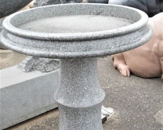 Perhaps your birds love something a little mor neutral