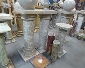 Seriously, bring coffee and take a look around this ginat warehouse