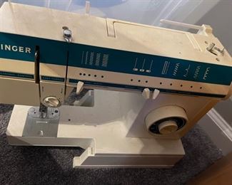 singer sewing machine