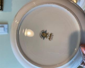 Noritake bone china 657 Claire