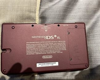 Nintendo DS xl