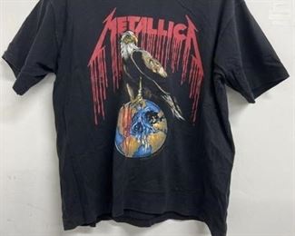 True Viontage Metallica