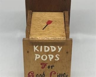 Vintage Kiddy Pops