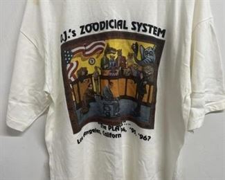 Vintage OJ Simpson Shirt