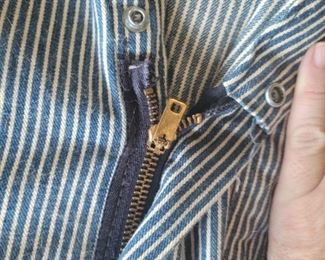 Wrangle big Ben coveralls 