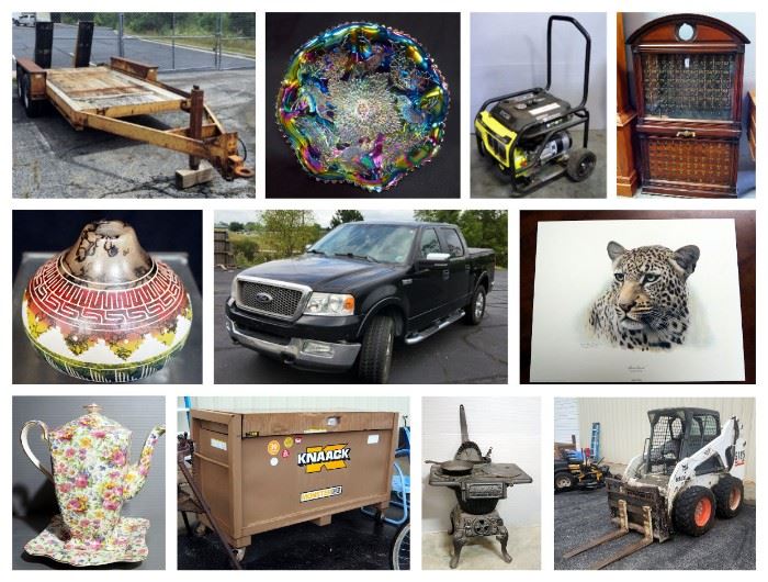 Mayo Auction and Realty in Belton, MO