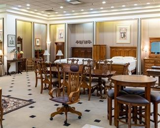 Some VERY NICE high end furniture!