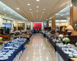 We've worked hard to bring you an amazing sale!