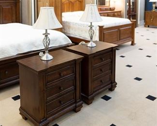 Universal Furniture nightstands