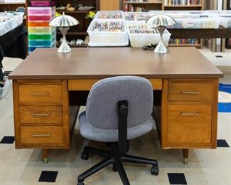 4 desks in this sale!