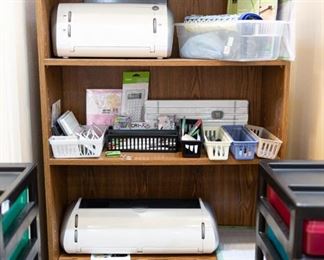 Cricut machines/accessories and MORE