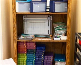 We have everything you need for scrapbooking!!