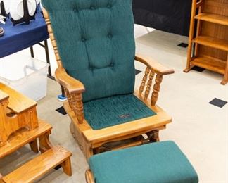 Glider/Ottoman