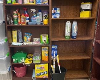 Cleaning Supplies and more!