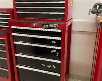 Craftsman double stack.