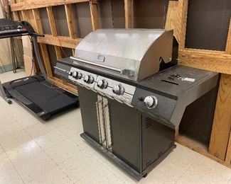 Tuscany Altima Gas Grill