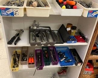 High end hand tools power tools and precsision tools.