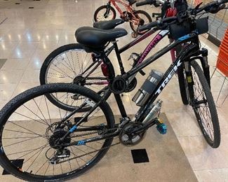 Very nice Trek 8.3 Dual Sport.