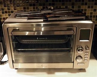 Emeril Legasse Power Air Fryer 360 XL, Including Recipe Books, Qty 2