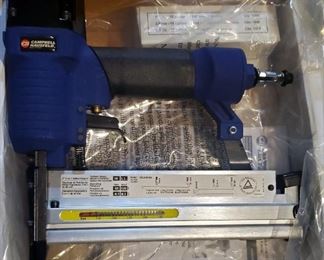 Campbell Hausfeld 2" Pneumatic Nailer/Stapler, Model# SB504000, New In Box