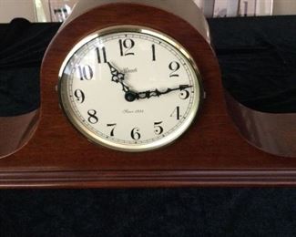 Beautiful Hermle Clock