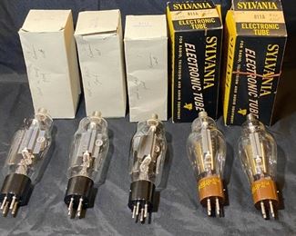 811A Electronic Tubes