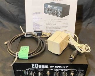 EQ Plus Audio Equalizer