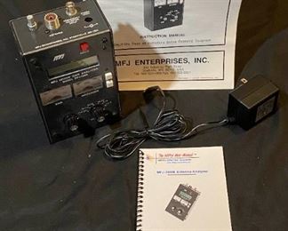 MFJ 295B Analyzer