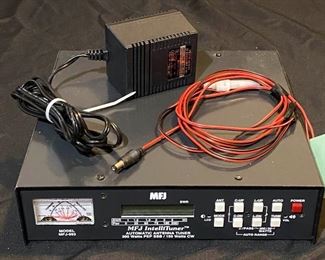 MFJ 993 Intellituner