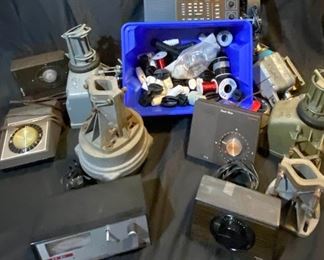 Antenna Rotors with Controllers