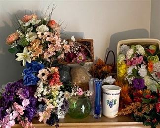 Faux Flowers Forever