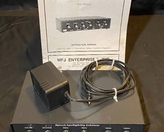 MFJ 616 Speech Enhancer