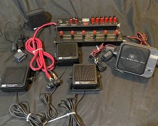 MFJ Distribution Boxes