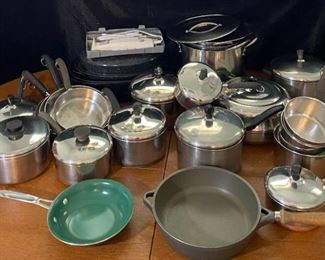 Pots and Pans