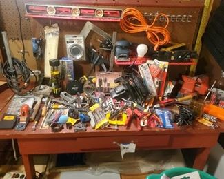Power Tools, Scout Vise, More