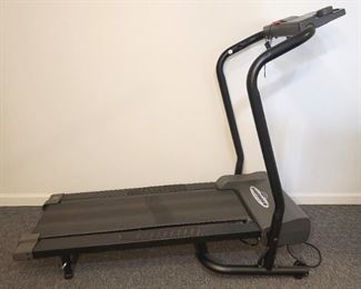 SpaceSaver Wesco Treadmill