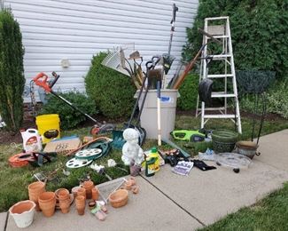 Take Care of Your Yard