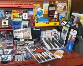 They Bought Out The Tool Store