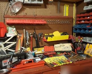 Tools Bins