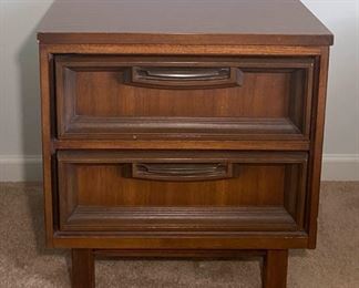 Vintage Bassett Nightstand