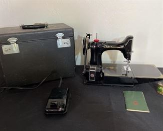 Featherweight Singer