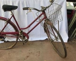 Schwinn Retro