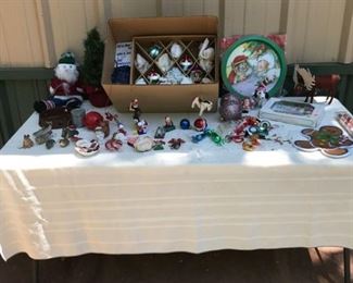 Hang Me on the Xmas Tree