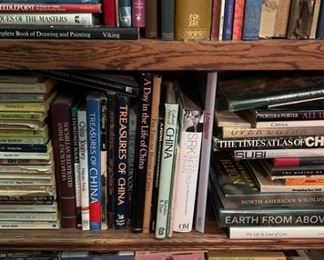 Informational Books Novels