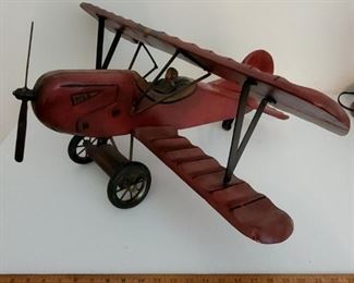 Wood plane