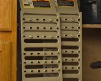 Auto ramps, brand new
