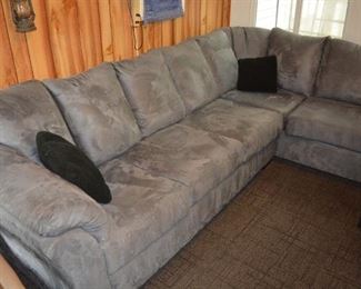 Sectional couch