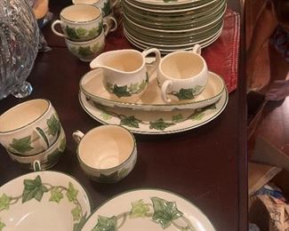 American Ivy Dishes