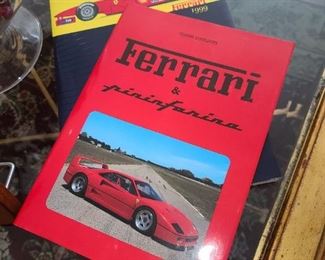 Ferrari Books