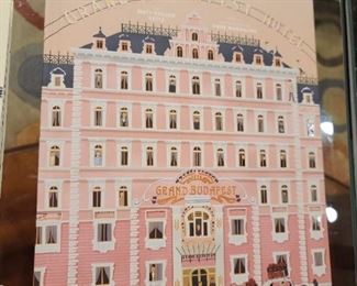 The Grand Budapest Hotel Coffee Table Book